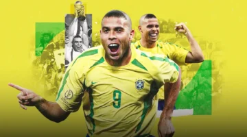 سر تسريحة كاسكاو.. كيف أنقذت قصة شعر رونالدو مشوار البرازيل بمونديال 2002؟